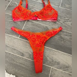 Lounge Underwear Luxe Balcony set